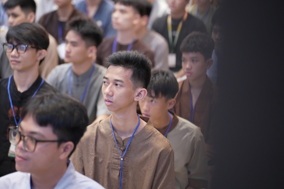 NGÀY KHAI KHÓA KHÓA TU MÙA HÈ CHỦ ĐỀ “DỐC ĐỜI” NĂM 2026 | CHÙA HOẰNG PHÁP.