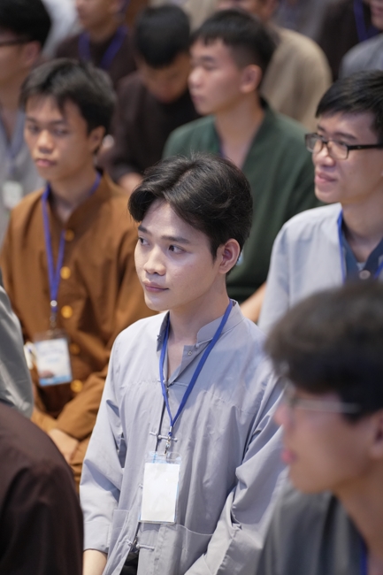 NGÀY KHAI KHÓA KHÓA TU MÙA HÈ CHỦ ĐỀ “DỐC ĐỜI” NĂM 2026 | CHÙA HOẰNG PHÁP.