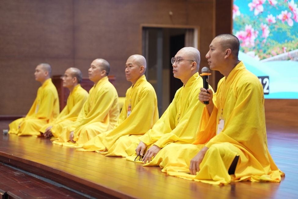 NGÀY KHAI KHÓA KHÓA TU MÙA HÈ CHỦ ĐỀ “DỐC ĐỜI” NĂM 2026 | CHÙA HOẰNG PHÁP.
