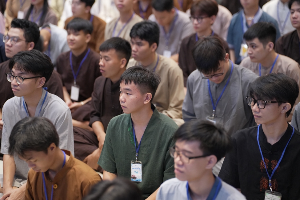 NGÀY KHAI KHÓA KHÓA TU MÙA HÈ CHỦ ĐỀ “DỐC ĐỜI” NĂM 2026 | CHÙA HOẰNG PHÁP.