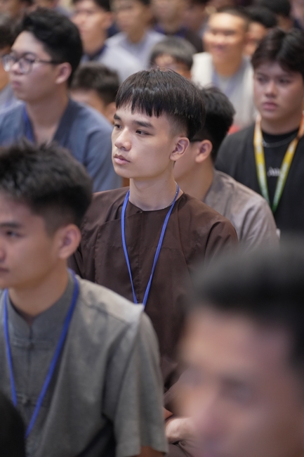 NGÀY KHAI KHÓA KHÓA TU MÙA HÈ CHỦ ĐỀ “DỐC ĐỜI” NĂM 2026 | CHÙA HOẰNG PHÁP.