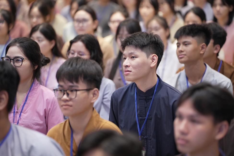 NGÀY KHAI KHÓA KHÓA TU MÙA HÈ CHỦ ĐỀ “DỐC ĐỜI” NĂM 2026 | CHÙA HOẰNG PHÁP.