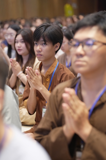 NGÀY KHAI KHÓA KHÓA TU MÙA HÈ CHỦ ĐỀ “DỐC ĐỜI” NĂM 2026 | CHÙA HOẰNG PHÁP.