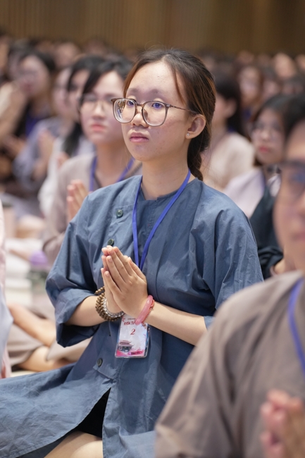 NGÀY KHAI KHÓA KHÓA TU MÙA HÈ CHỦ ĐỀ “DỐC ĐỜI” NĂM 2026 | CHÙA HOẰNG PHÁP.
