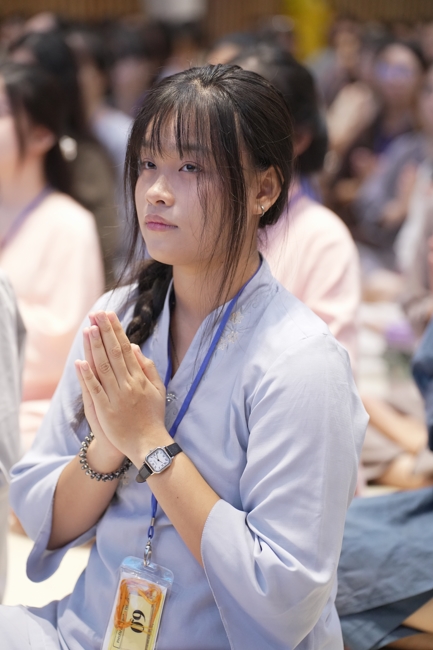 NGÀY KHAI KHÓA KHÓA TU MÙA HÈ CHỦ ĐỀ “DỐC ĐỜI” NĂM 2026 | CHÙA HOẰNG PHÁP.