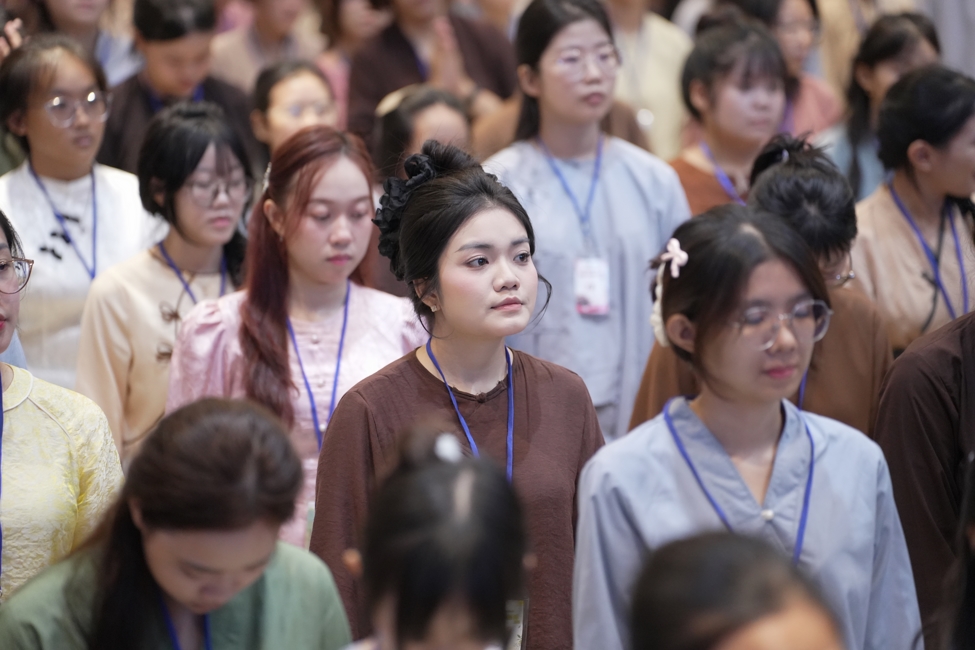 NGÀY KHAI KHÓA KHÓA TU MÙA HÈ CHỦ ĐỀ “DỐC ĐỜI” NĂM 2026 | CHÙA HOẰNG PHÁP.