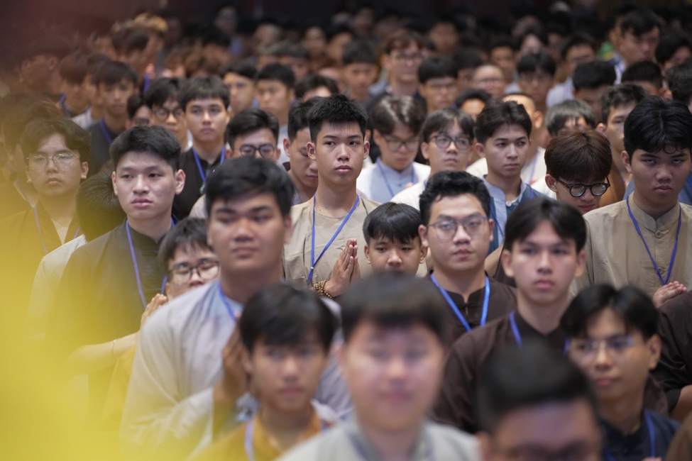 NGÀY KHAI KHÓA KHÓA TU MÙA HÈ CHỦ ĐỀ “DỐC ĐỜI” NĂM 2026 | CHÙA HOẰNG PHÁP.