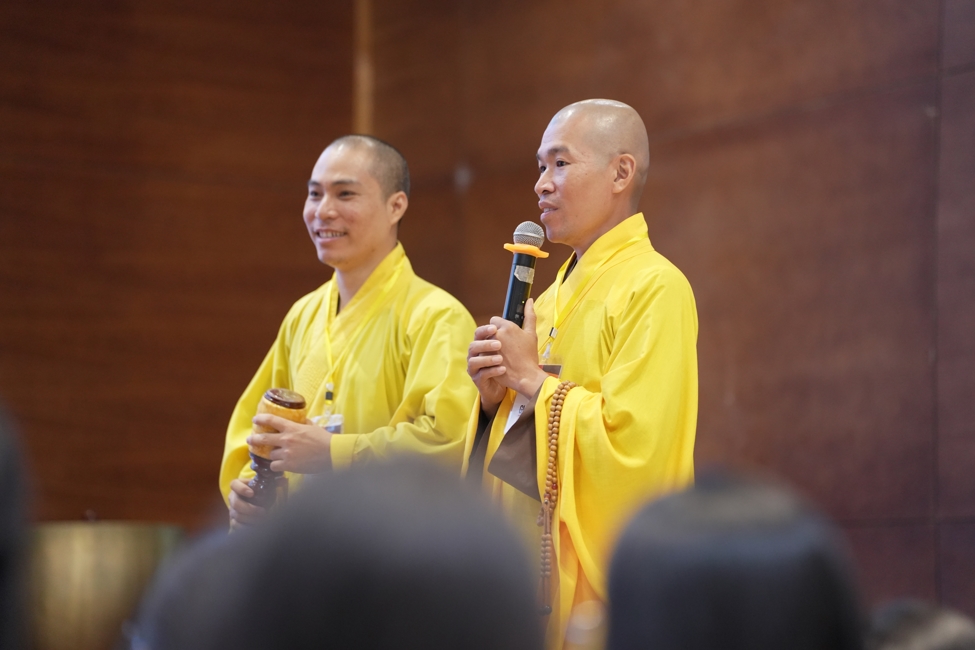 NGÀY KHAI KHÓA KHÓA TU MÙA HÈ CHỦ ĐỀ “DỐC ĐỜI” NĂM 2026 | CHÙA HOẰNG PHÁP.