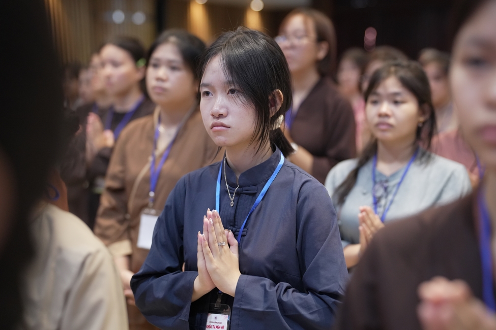 NGÀY KHAI KHÓA KHÓA TU MÙA HÈ CHỦ ĐỀ “DỐC ĐỜI” NĂM 2026 | CHÙA HOẰNG PHÁP.