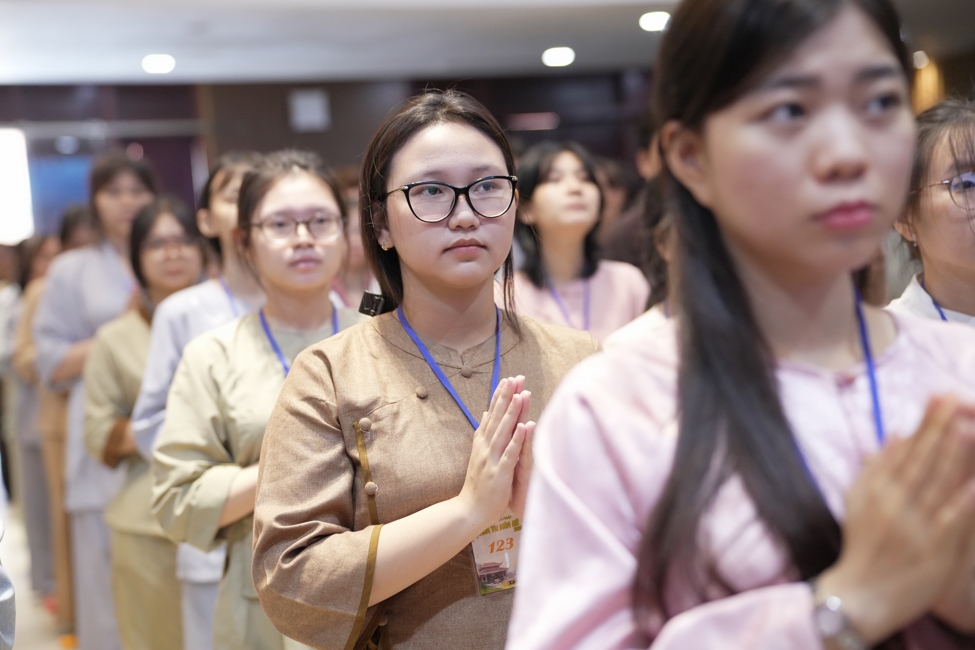 NGÀY KHAI KHÓA KHÓA TU MÙA HÈ CHỦ ĐỀ “DỐC ĐỜI” NĂM 2026 | CHÙA HOẰNG PHÁP.