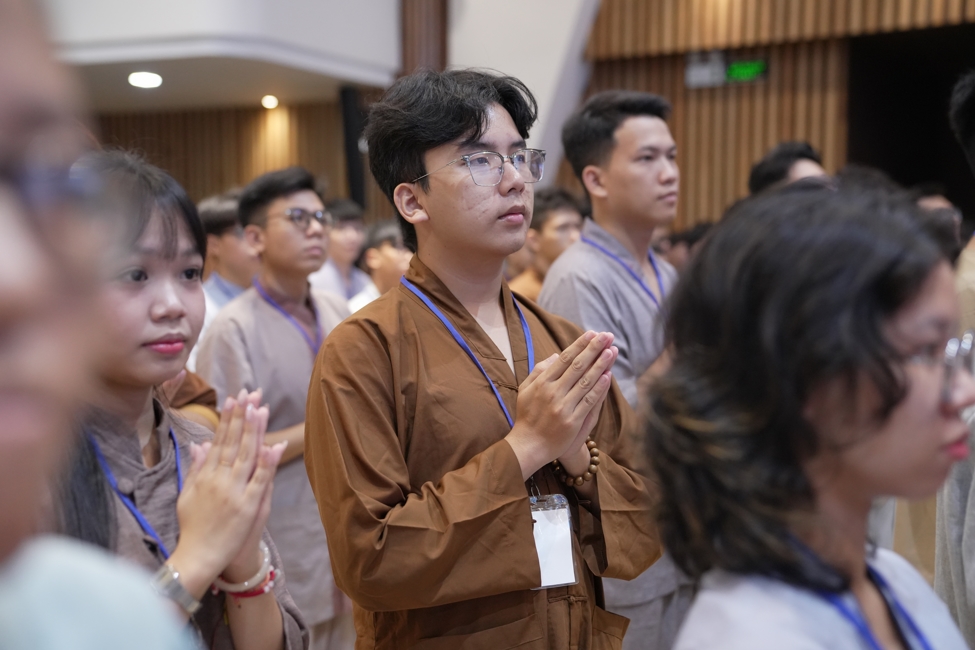 NGÀY KHAI KHÓA KHÓA TU MÙA HÈ CHỦ ĐỀ “DỐC ĐỜI” NĂM 2026 | CHÙA HOẰNG PHÁP.
