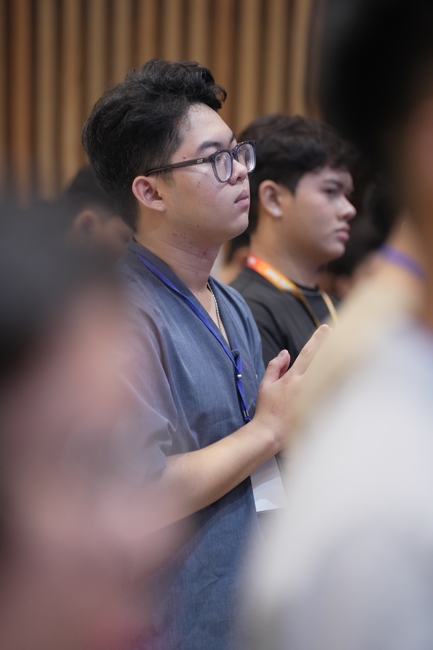 NGÀY KHAI KHÓA KHÓA TU MÙA HÈ CHỦ ĐỀ “DỐC ĐỜI” NĂM 2026 | CHÙA HOẰNG PHÁP.