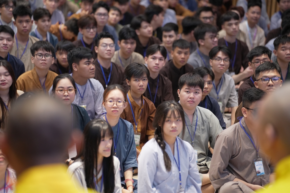 NGÀY KHAI KHÓA KHÓA TU MÙA HÈ CHỦ ĐỀ “DỐC ĐỜI” NĂM 2026 | CHÙA HOẰNG PHÁP.