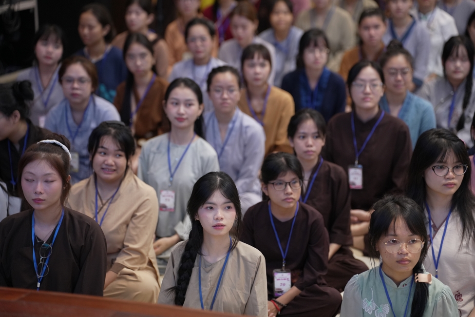 NGÀY KHAI KHÓA KHÓA TU MÙA HÈ CHỦ ĐỀ “DỐC ĐỜI” NĂM 2026 | CHÙA HOẰNG PHÁP.