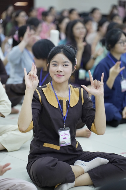 NGÀY KHAI KHÓA KHÓA TU MÙA HÈ CHỦ ĐỀ “DỐC ĐỜI” NĂM 2026 | CHÙA HOẰNG PHÁP.