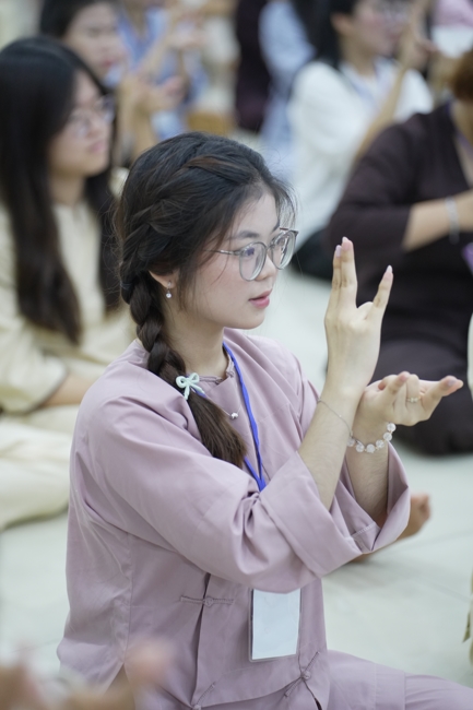 NGÀY KHAI KHÓA KHÓA TU MÙA HÈ CHỦ ĐỀ “DỐC ĐỜI” NĂM 2026 | CHÙA HOẰNG PHÁP.