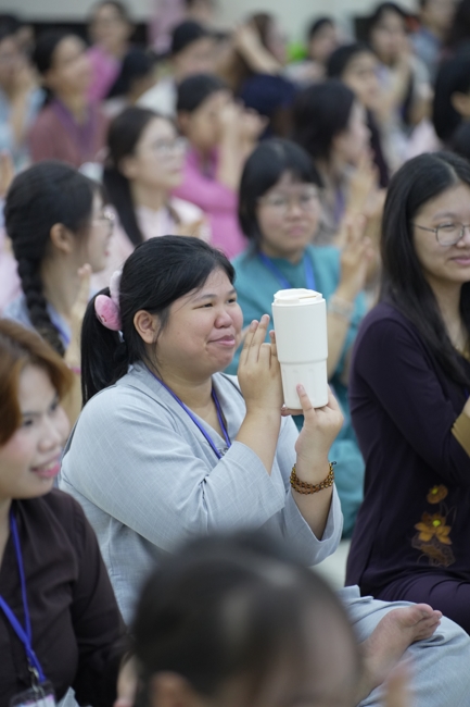 NGÀY KHAI KHÓA KHÓA TU MÙA HÈ CHỦ ĐỀ “DỐC ĐỜI” NĂM 2026 | CHÙA HOẰNG PHÁP.