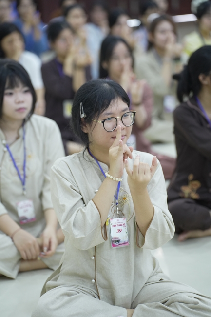 NGÀY KHAI KHÓA KHÓA TU MÙA HÈ CHỦ ĐỀ “DỐC ĐỜI” NĂM 2026 | CHÙA HOẰNG PHÁP.