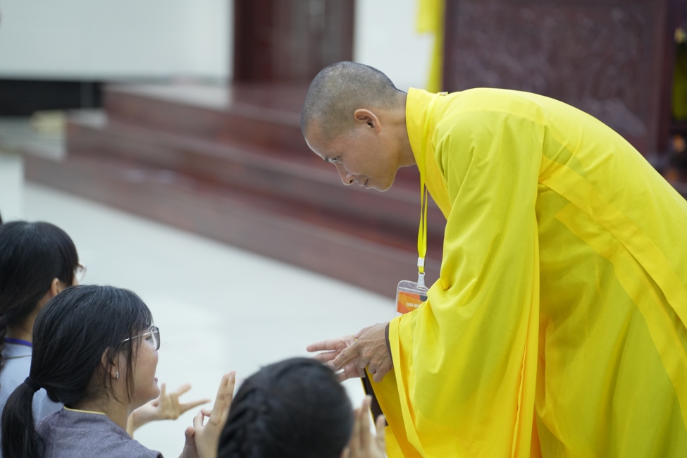 NGÀY KHAI KHÓA KHÓA TU MÙA HÈ CHỦ ĐỀ “DỐC ĐỜI” NĂM 2026 | CHÙA HOẰNG PHÁP.