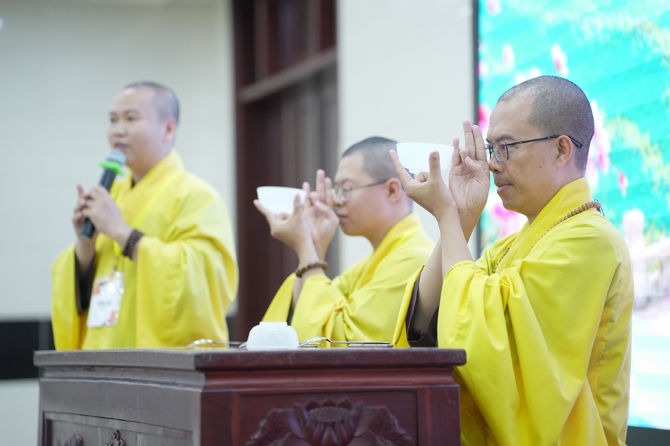 NGÀY KHAI KHÓA KHÓA TU MÙA HÈ CHỦ ĐỀ “DỐC ĐỜI” NĂM 2026 | CHÙA HOẰNG PHÁP.