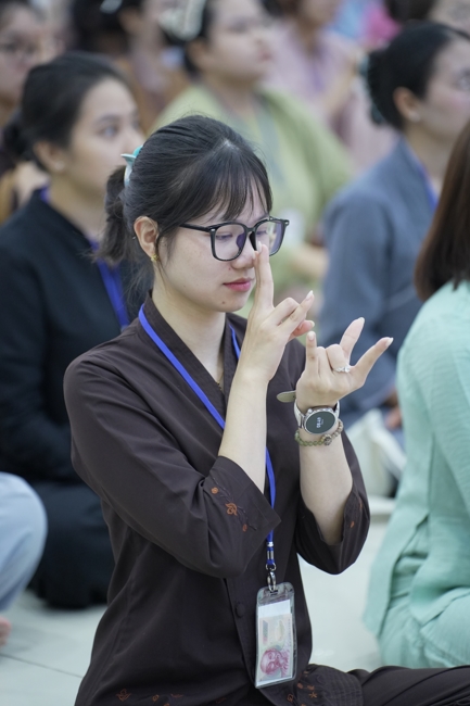 NGÀY KHAI KHÓA KHÓA TU MÙA HÈ CHỦ ĐỀ “DỐC ĐỜI” NĂM 2026 | CHÙA HOẰNG PHÁP.