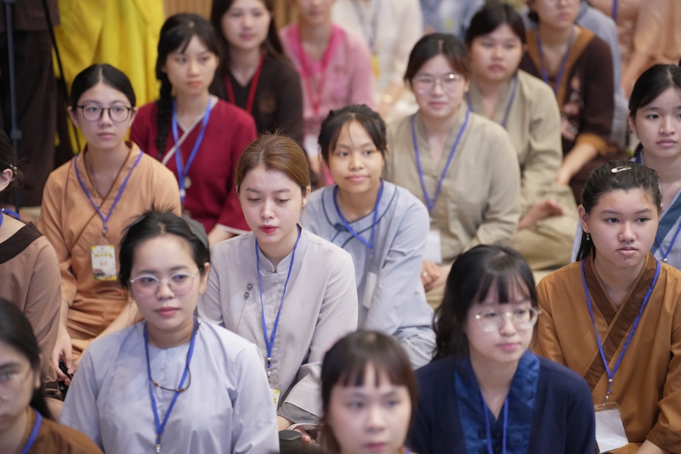 NGÀY KHAI KHÓA KHÓA TU MÙA HÈ CHỦ ĐỀ “DỐC ĐỜI” NĂM 2026 | CHÙA HOẰNG PHÁP.