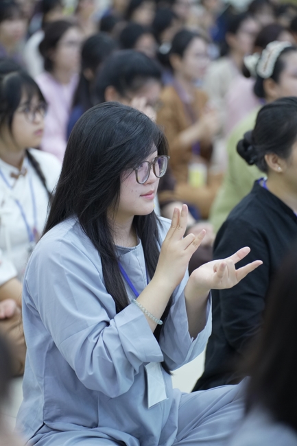 NGÀY KHAI KHÓA KHÓA TU MÙA HÈ CHỦ ĐỀ “DỐC ĐỜI” NĂM 2026 | CHÙA HOẰNG PHÁP.