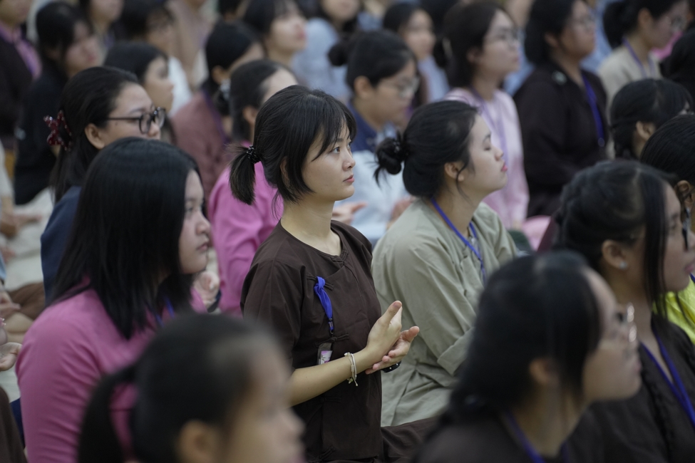 NGÀY KHAI KHÓA KHÓA TU MÙA HÈ CHỦ ĐỀ “DỐC ĐỜI” NĂM 2026 | CHÙA HOẰNG PHÁP.
