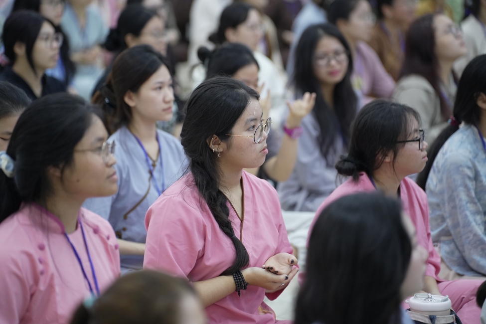 NGÀY KHAI KHÓA KHÓA TU MÙA HÈ CHỦ ĐỀ “DỐC ĐỜI” NĂM 2026 | CHÙA HOẰNG PHÁP.
