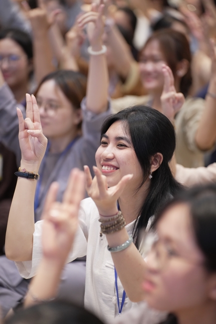 NGÀY KHAI KHÓA KHÓA TU MÙA HÈ CHỦ ĐỀ “DỐC ĐỜI” NĂM 2026 | CHÙA HOẰNG PHÁP.