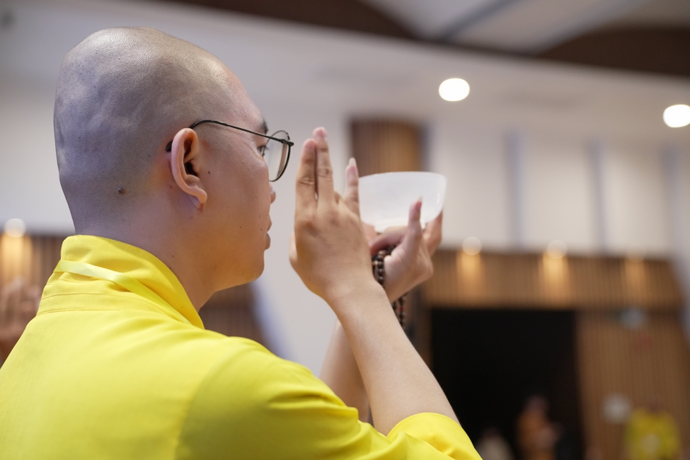 NGÀY KHAI KHÓA KHÓA TU MÙA HÈ CHỦ ĐỀ “DỐC ĐỜI” NĂM 2026 | CHÙA HOẰNG PHÁP.