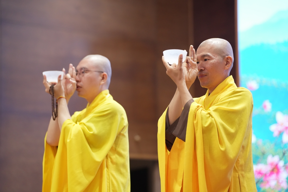 NGÀY KHAI KHÓA KHÓA TU MÙA HÈ CHỦ ĐỀ “DỐC ĐỜI” NĂM 2026 | CHÙA HOẰNG PHÁP.