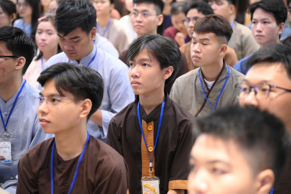 The 2nd day of Summer Retreat 2026 with theme Life's slopes.