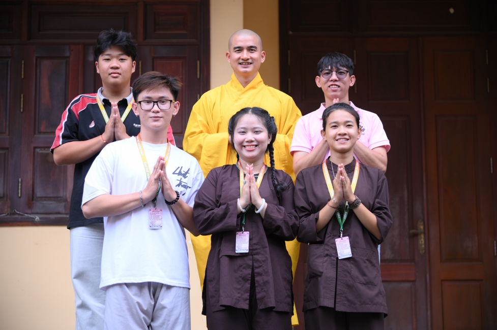 The 2nd day of Summer Retreat 2026 with theme Life's slopes.