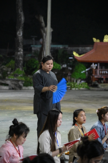 The 2nd day of Summer Retreat 2026 with theme Life's slopes.