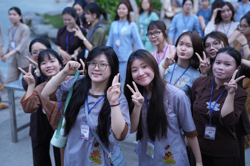 The 2nd day of Summer Retreat 2026 with theme Life's slopes.