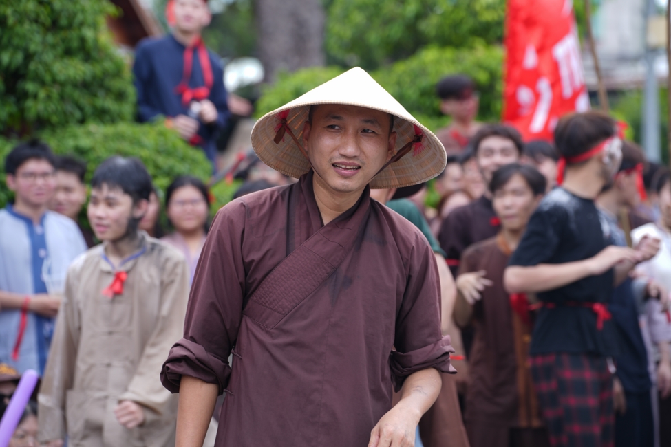 Buổi chiều ngày thứ ba - KTMH “DỐC ĐỜI” 2026