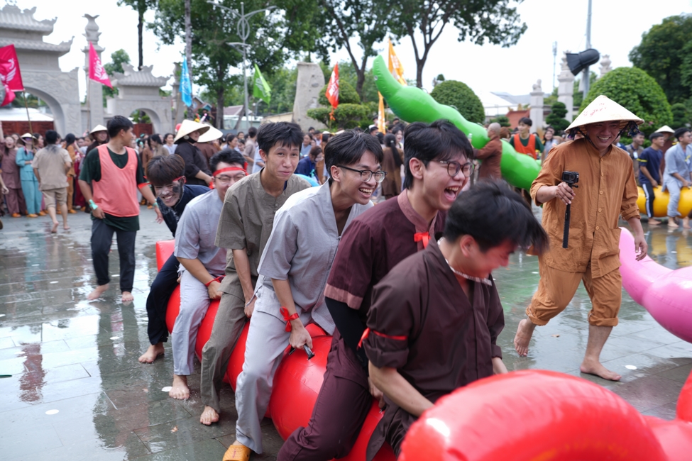 Buổi chiều ngày thứ ba - KTMH “DỐC ĐỜI” 2026