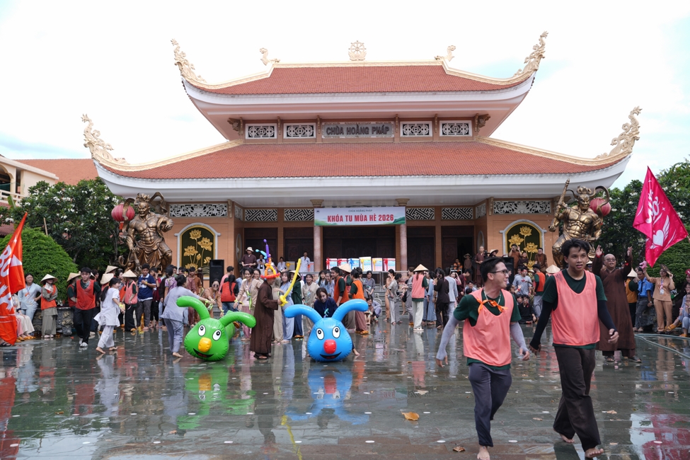 Buổi chiều ngày thứ ba - KTMH “DỐC ĐỜI” 2026