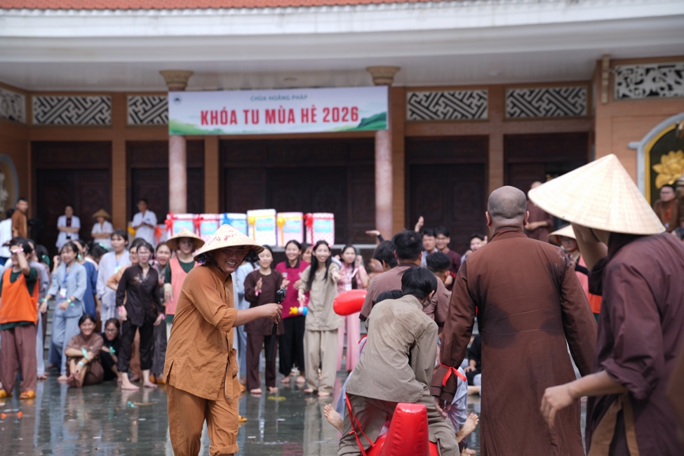 Buổi chiều ngày thứ ba - KTMH “DỐC ĐỜI” 2026