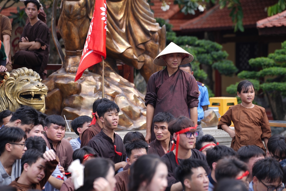 Buổi chiều ngày thứ ba - KTMH “DỐC ĐỜI” 2026