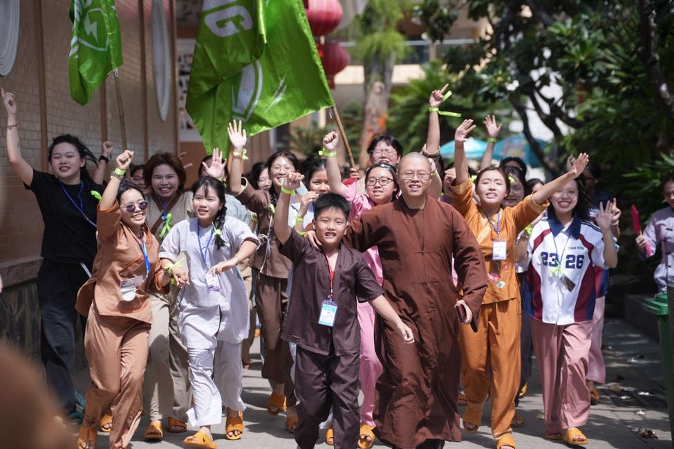 Buổi chiều ngày thứ ba - KTMH “DỐC ĐỜI” 2026
