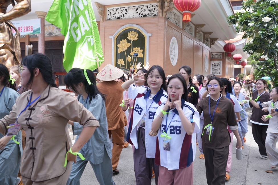 Buổi chiều ngày thứ ba - KTMH “DỐC ĐỜI” 2026