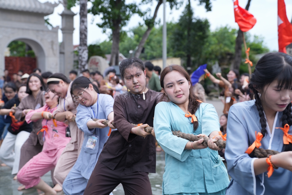 Buổi chiều ngày thứ ba - KTMH “DỐC ĐỜI” 2026