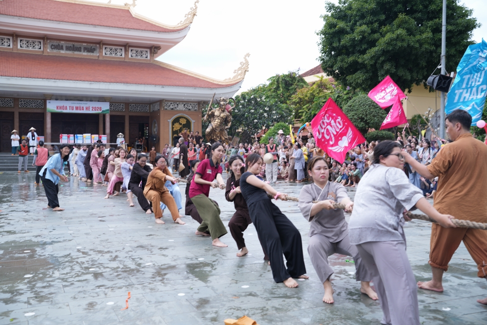 Buổi chiều ngày thứ ba - KTMH “DỐC ĐỜI” 2026