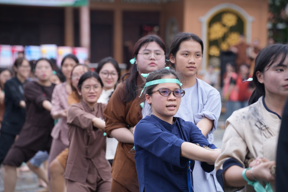 Buổi chiều ngày thứ ba - KTMH “DỐC ĐỜI” 2026