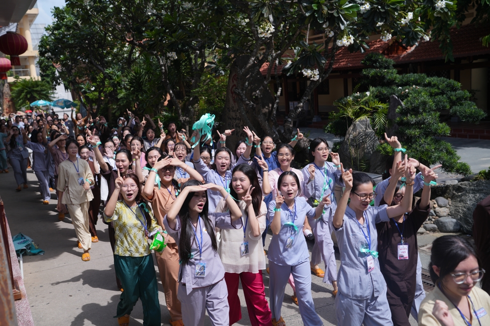 Buổi chiều ngày thứ ba - KTMH “DỐC ĐỜI” 2026