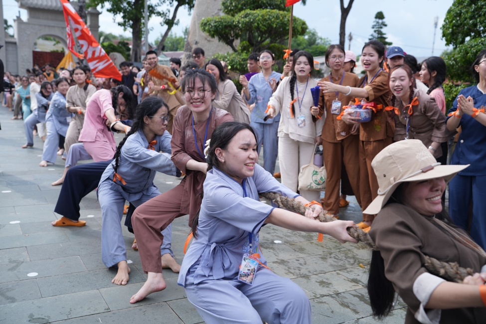 Buổi chiều ngày thứ ba - KTMH “DỐC ĐỜI” 2026