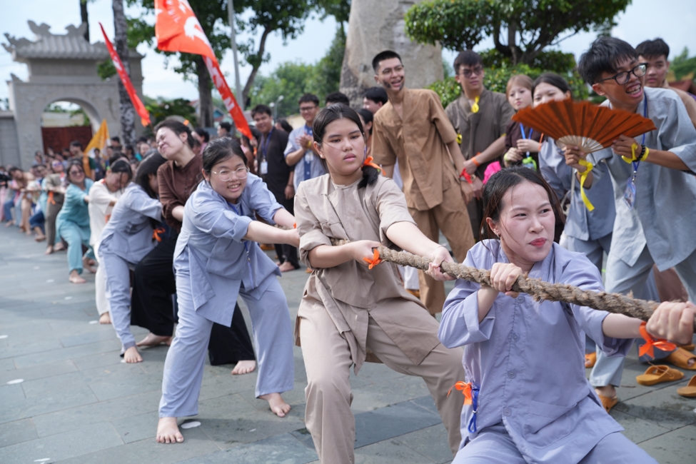 Buổi chiều ngày thứ ba - KTMH “DỐC ĐỜI” 2026