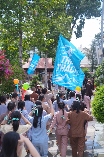 Buổi chiều ngày thứ ba - KTMH “DỐC ĐỜI” 2026